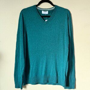 V-NECK MEN'S SWEATER - OLD NAVY